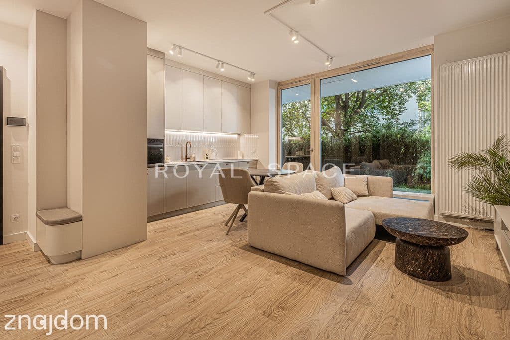Chmielna Duo | Prywatny ogród 40 m² | Centrum - zdjęcie 5