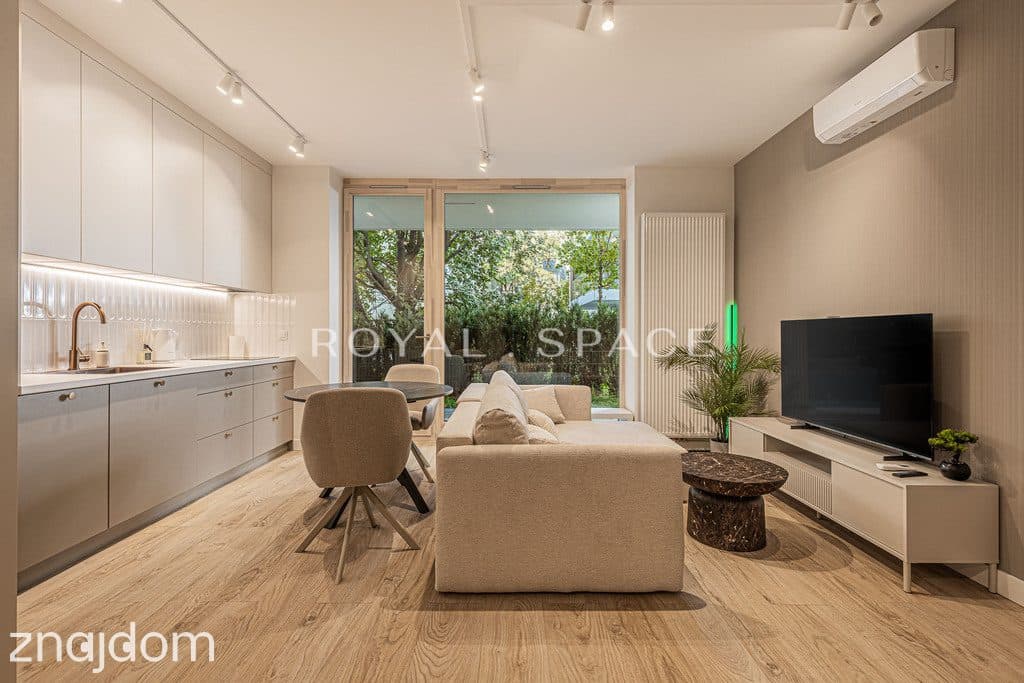 Chmielna Duo | Prywatny ogród 40 m² | Centrum - zdjęcie 2