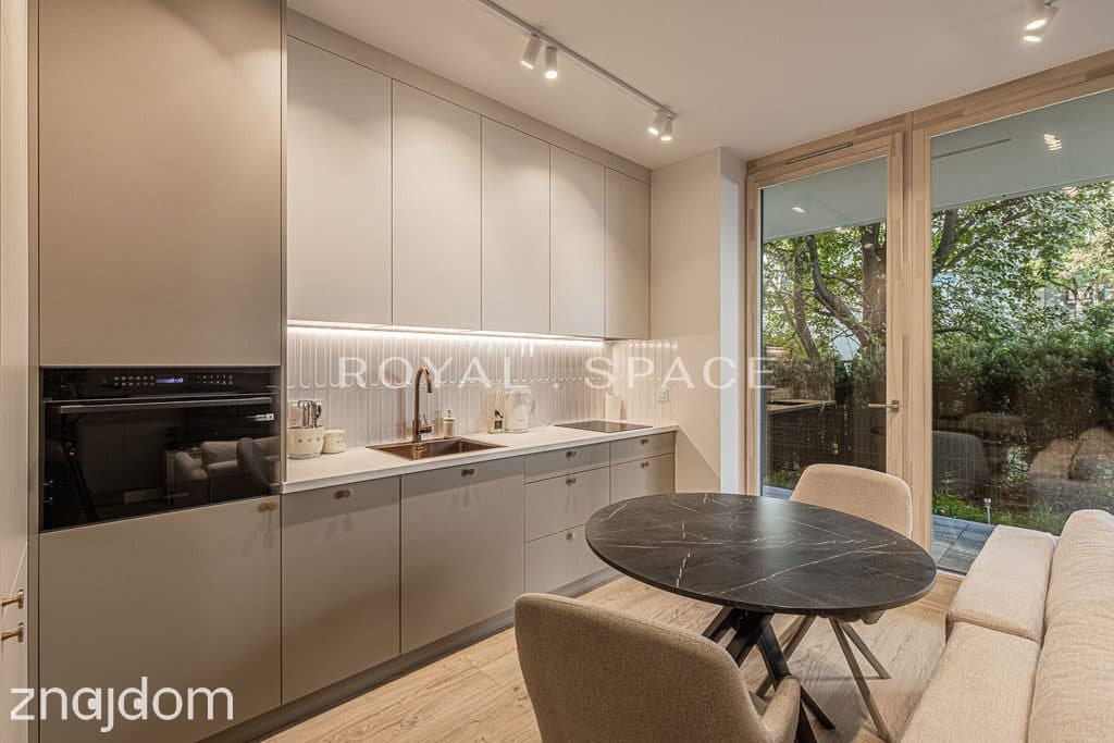 Chmielna Duo | Prywatny ogród 40 m² | Centrum - zdjęcie 9