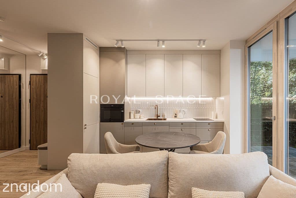 Chmielna Duo | Prywatny ogród 40 m² | Centrum - zdjęcie 3