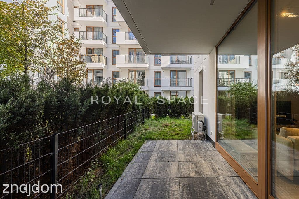 Chmielna Duo | Prywatny ogród 40 m² | Centrum - zdjęcie 18