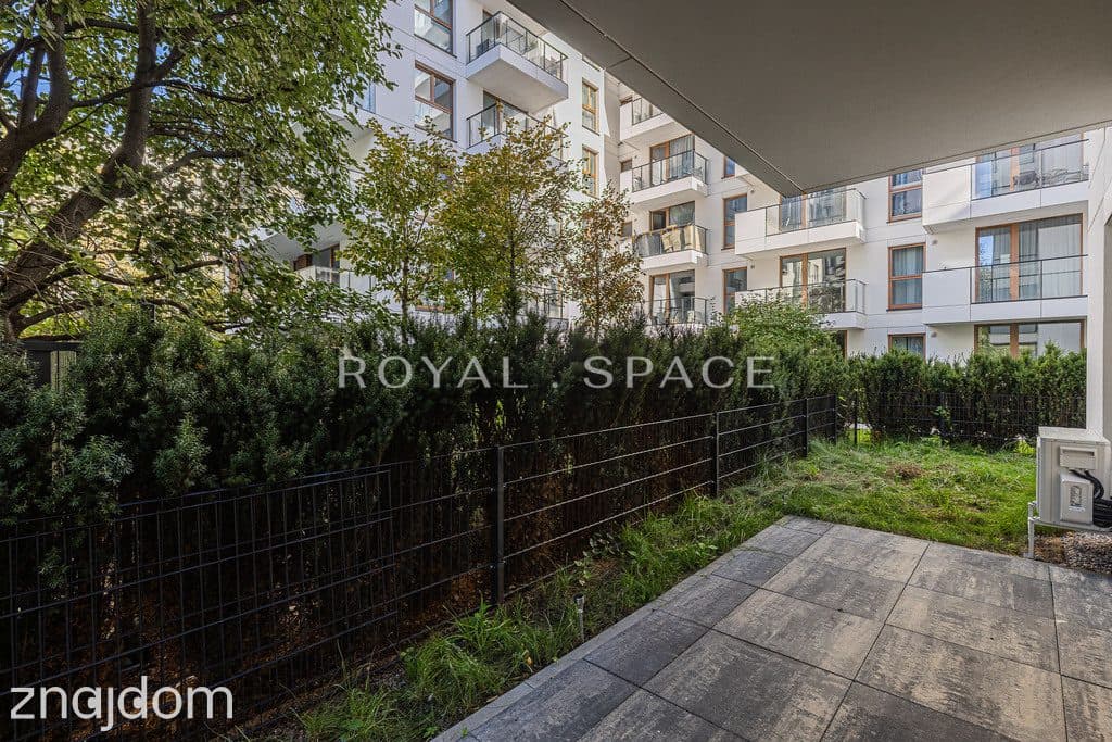 Chmielna Duo | Prywatny ogród 40 m² | Centrum - zdjęcie 19