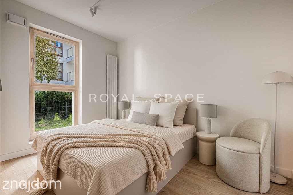 Chmielna Duo | Prywatny ogród 40 m² | Centrum - zdjęcie 12