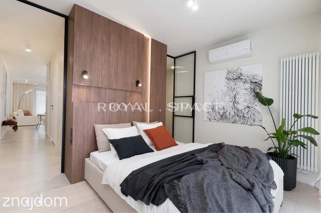 Apartament z garderobą na Wiślanych Tarasach - zdjęcie 5