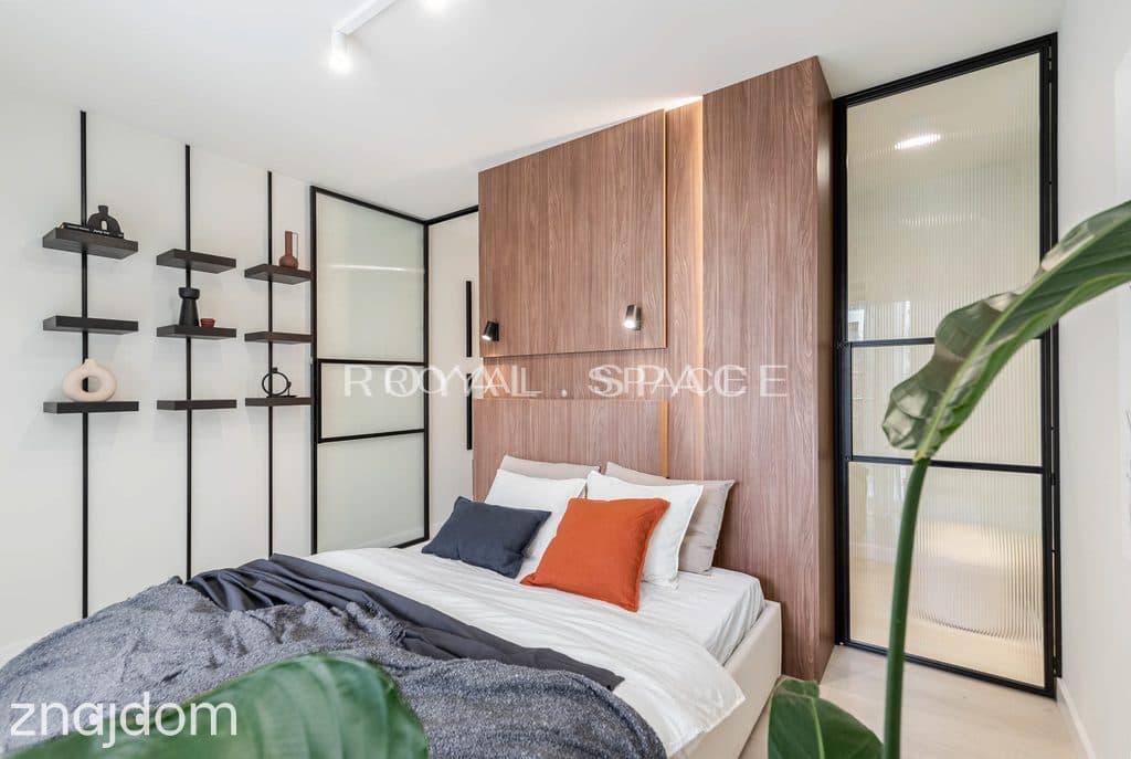 Apartament z garderobą na Wiślanych Tarasach - zdjęcie 6