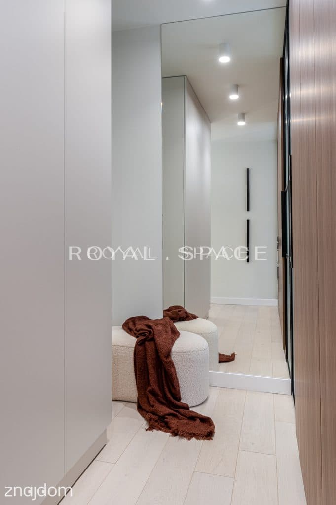 Apartament z garderobą na Wiślanych Tarasach - zdjęcie 7