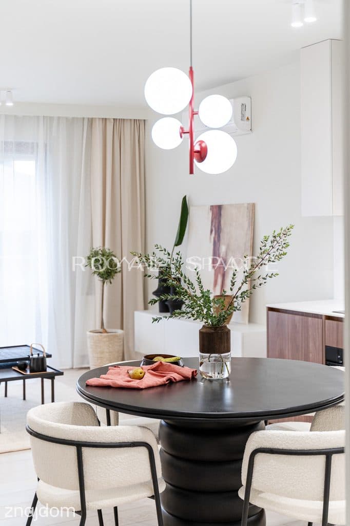 Apartament z garderobą na Wiślanych Tarasach - zdjęcie 15