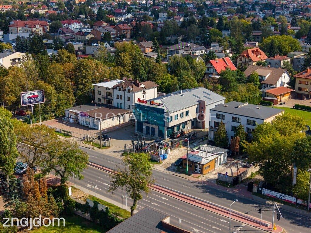 Budynek Komercyjny | Al. Krakowska | Raszyn - zdjęcie 6