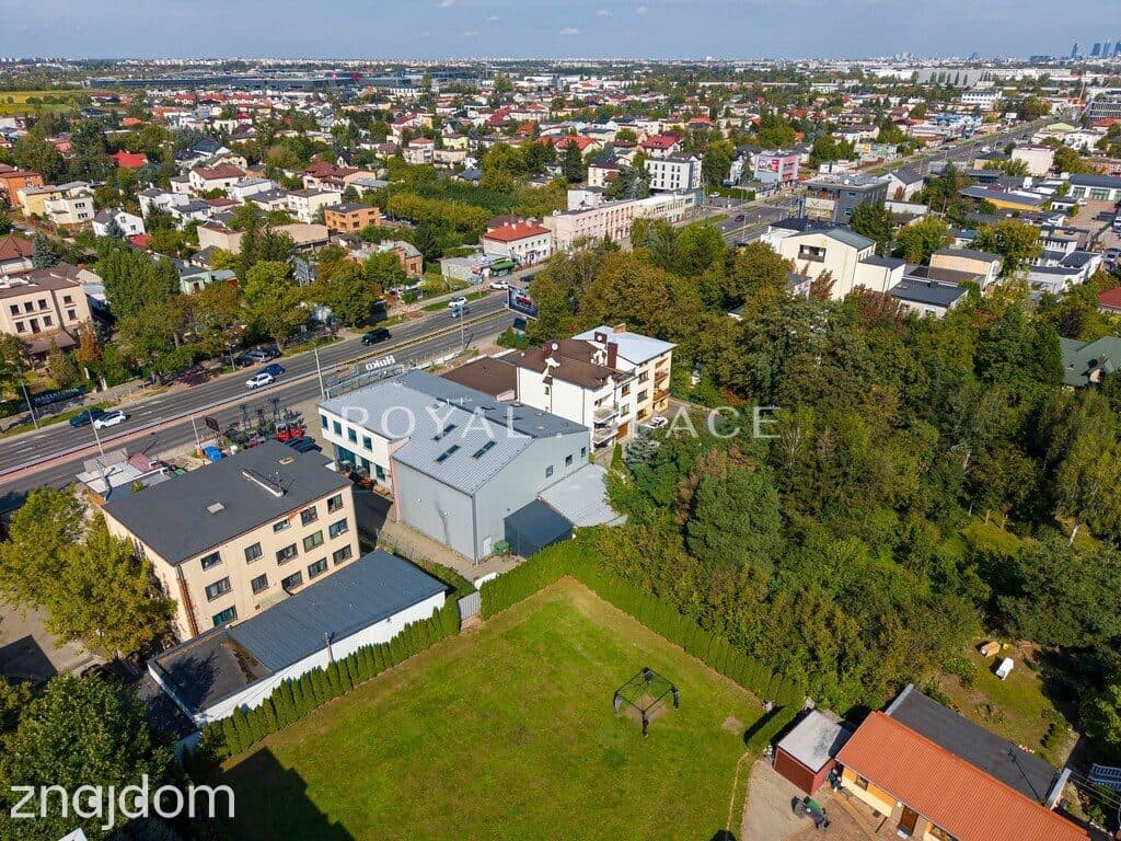 Budynek Komercyjny | Al. Krakowska | Raszyn - zdjęcie 7