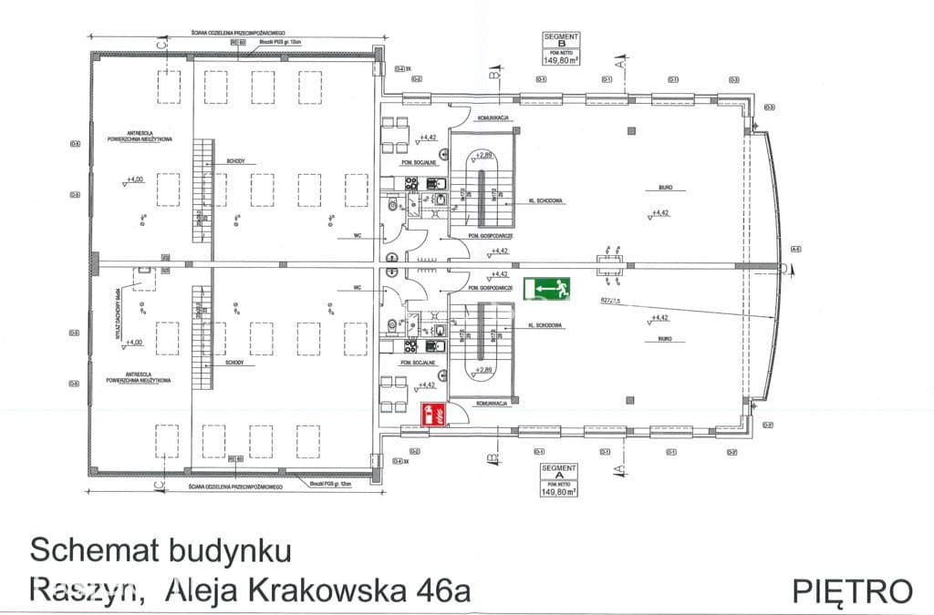 Budynek Komercyjny | Al. Krakowska | Raszyn - zdjęcie 8