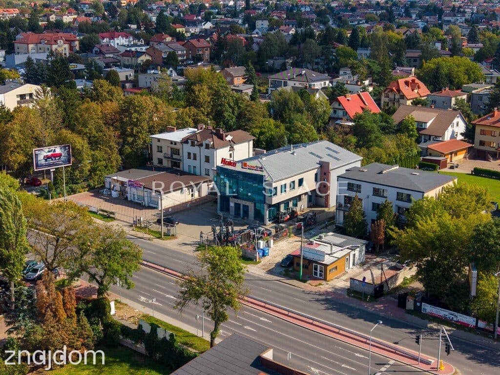 Budynek Komercyjny | Al. Krakowska | Raszyn - zdjęcie 6