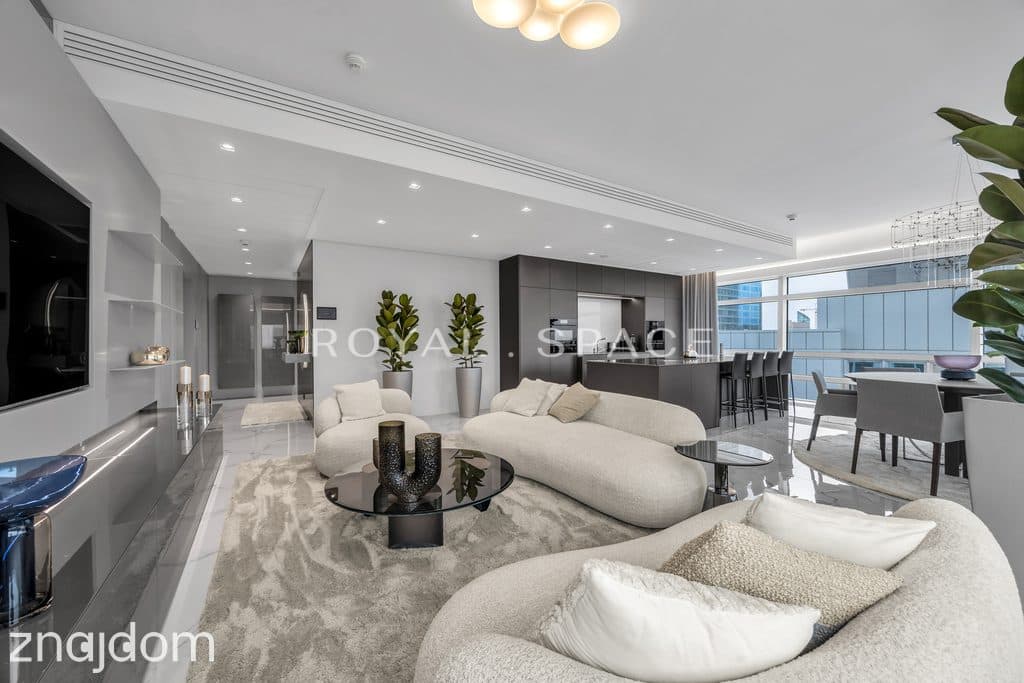 Wyjątkowy Apartament na Złotej 44! - zdjęcie 3