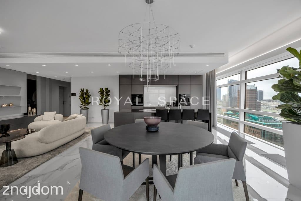 Wyjątkowy Apartament na Złotej 44! - zdjęcie 10