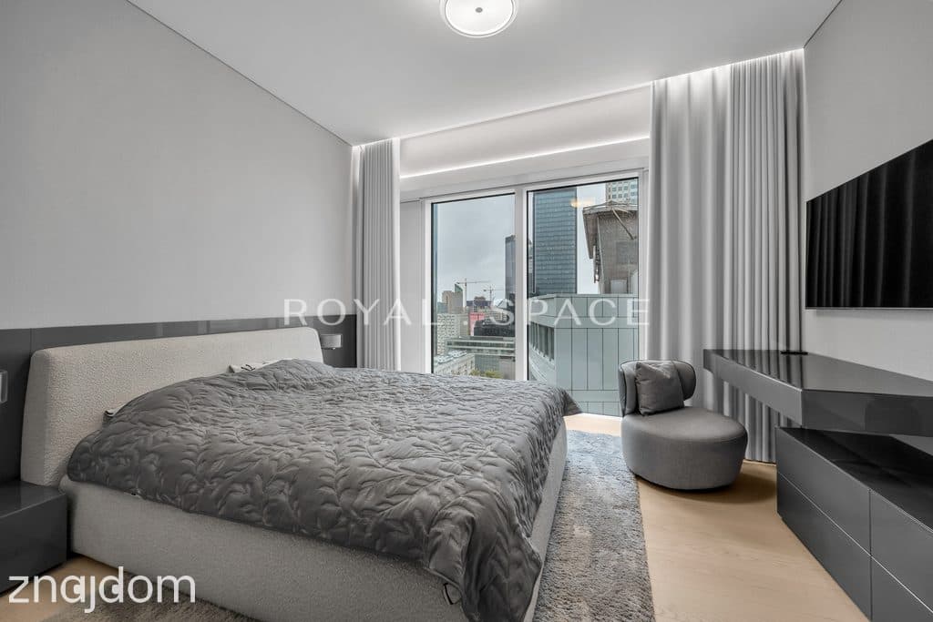 Wyjątkowy Apartament na Złotej 44! - zdjęcie 12