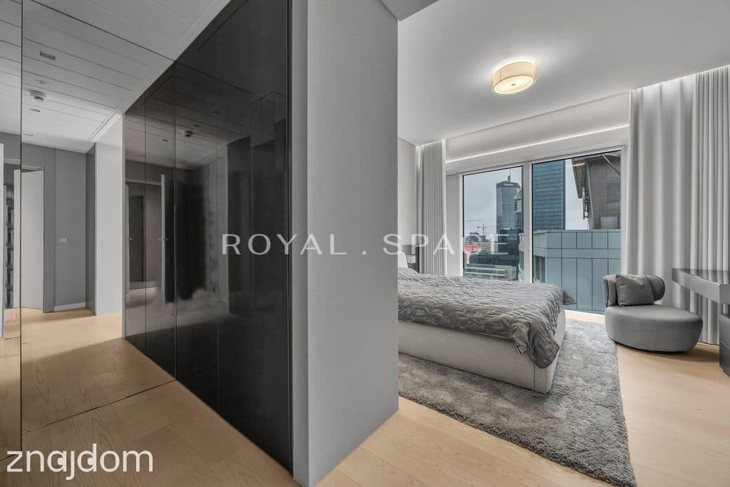 Wyjątkowy Apartament na Złotej 44! - zdjęcie 15