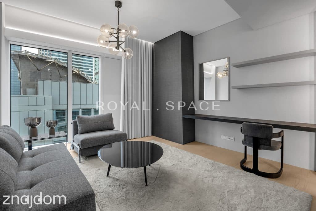 Wyjątkowy Apartament na Złotej 44! - zdjęcie 16