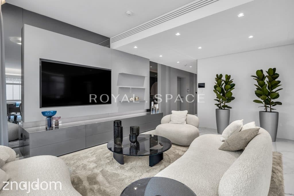 Wyjątkowy Apartament na Złotej 44! - zdjęcie 20
