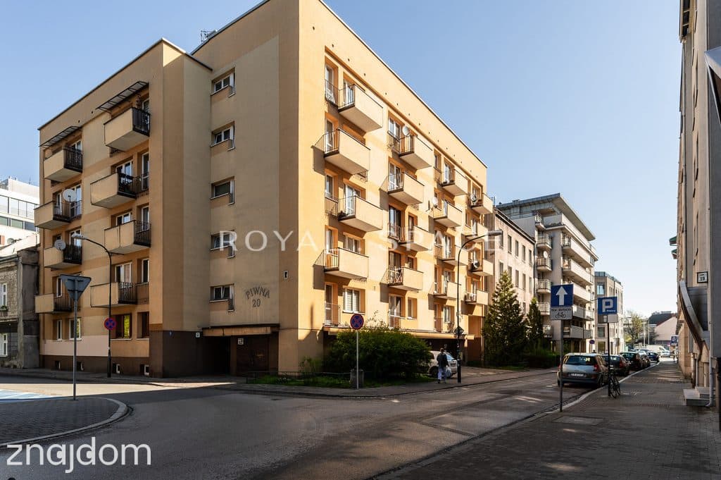 Duże, 3 osobne pokoje w centrum Krakowa! - zdjęcie 16