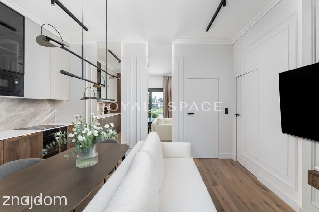Stylowy apartament z widokiem na Wiśle! - zdjęcie 4