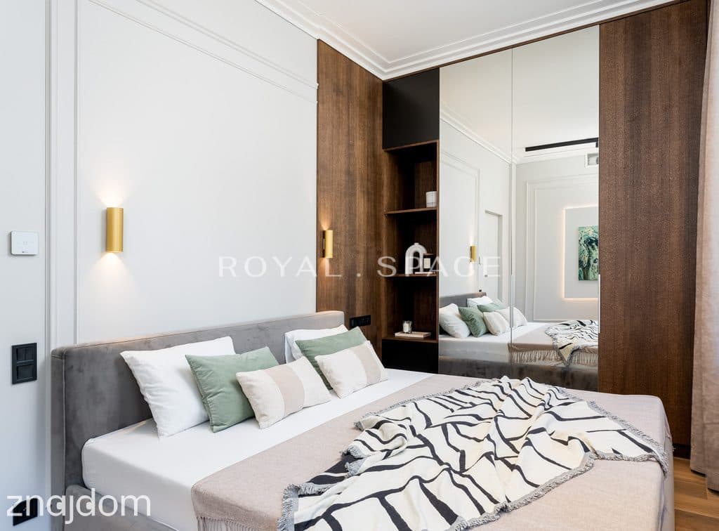 Stylowy apartament z widokiem na Wiśle! - zdjęcie 7
