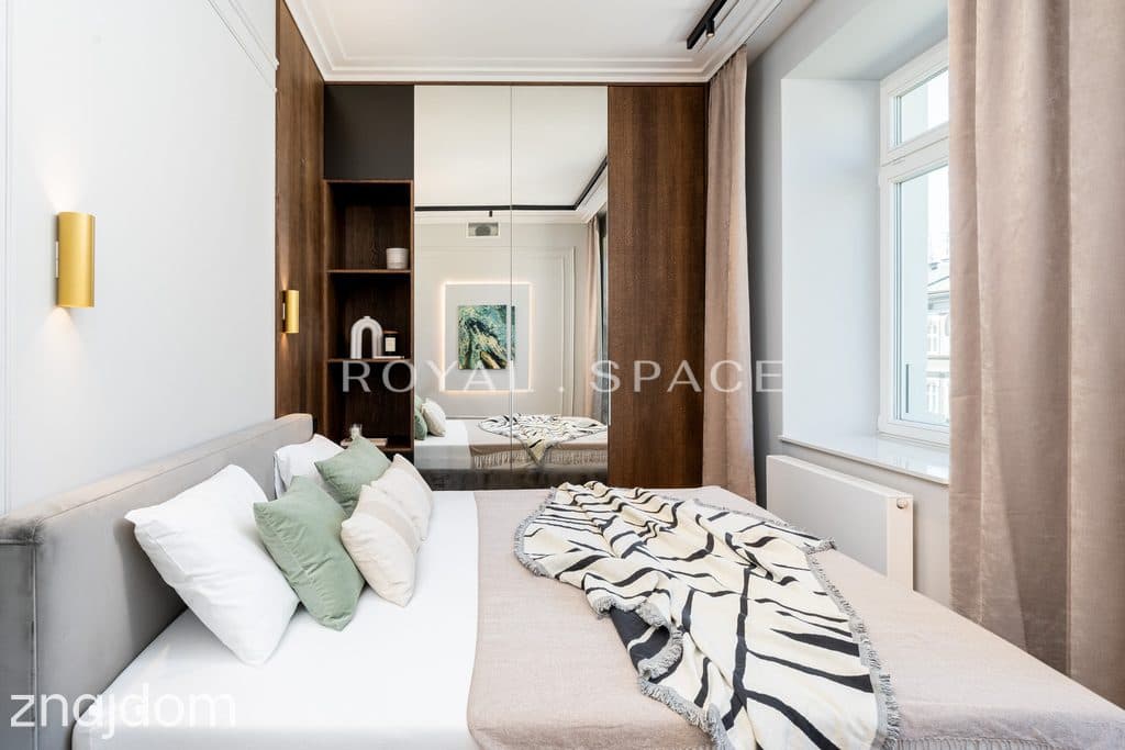 Stylowy apartament z widokiem na Wiśle! - zdjęcie 8