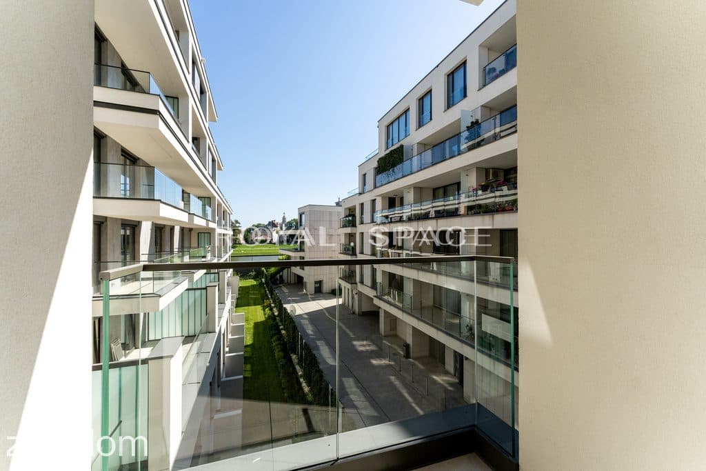 Stylowy apartament z widokiem na Wiśle! - zdjęcie 16