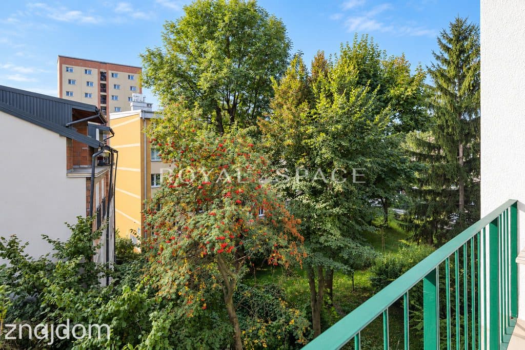 3 niezależne pokoje | Dąbie | Balkon - zdjęcie 9