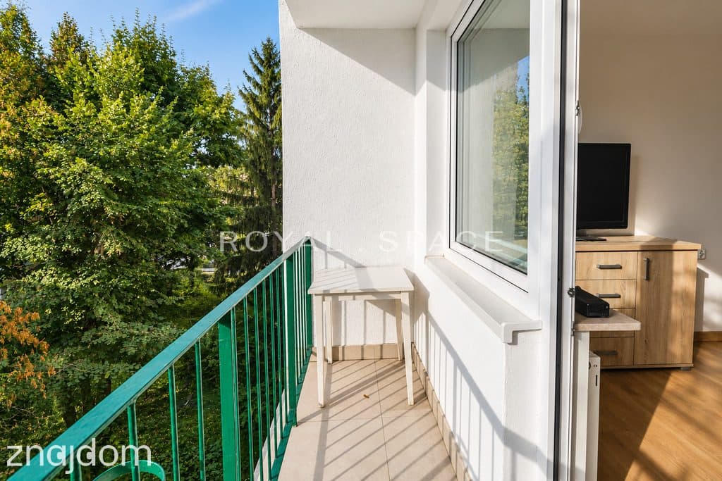 3 niezależne pokoje | Dąbie | Balkon - zdjęcie 8