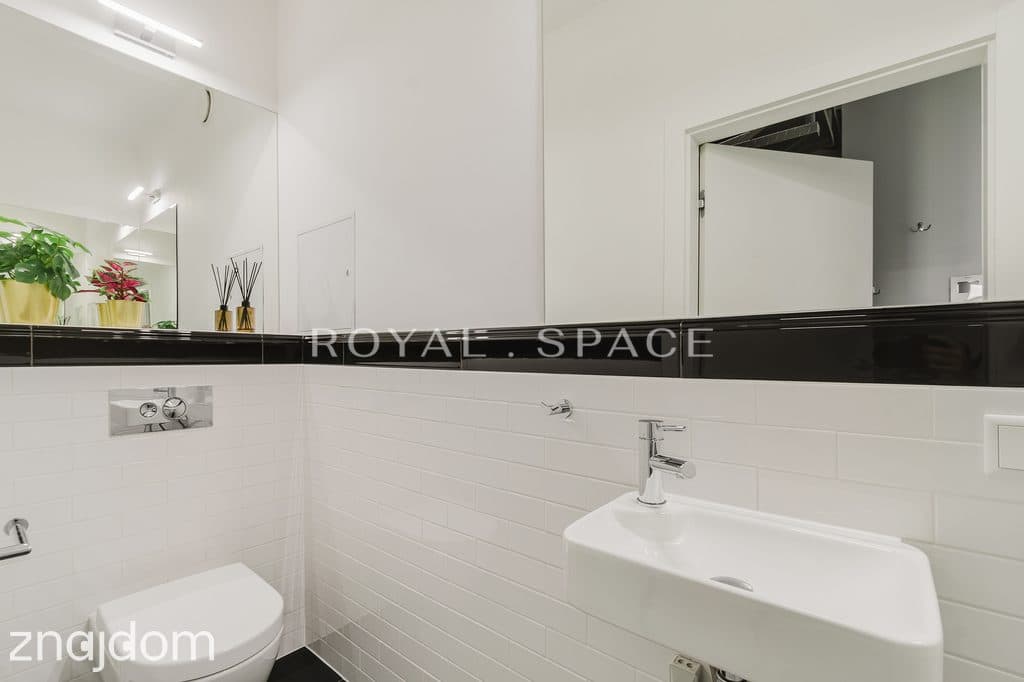 Dwupoziomowy loft z panoramicznym widokiem | Qbik - zdjęcie 8