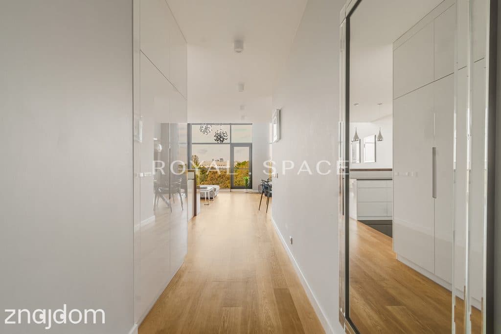 Dwupoziomowy loft z panoramicznym widokiem | Qbik - zdjęcie 10