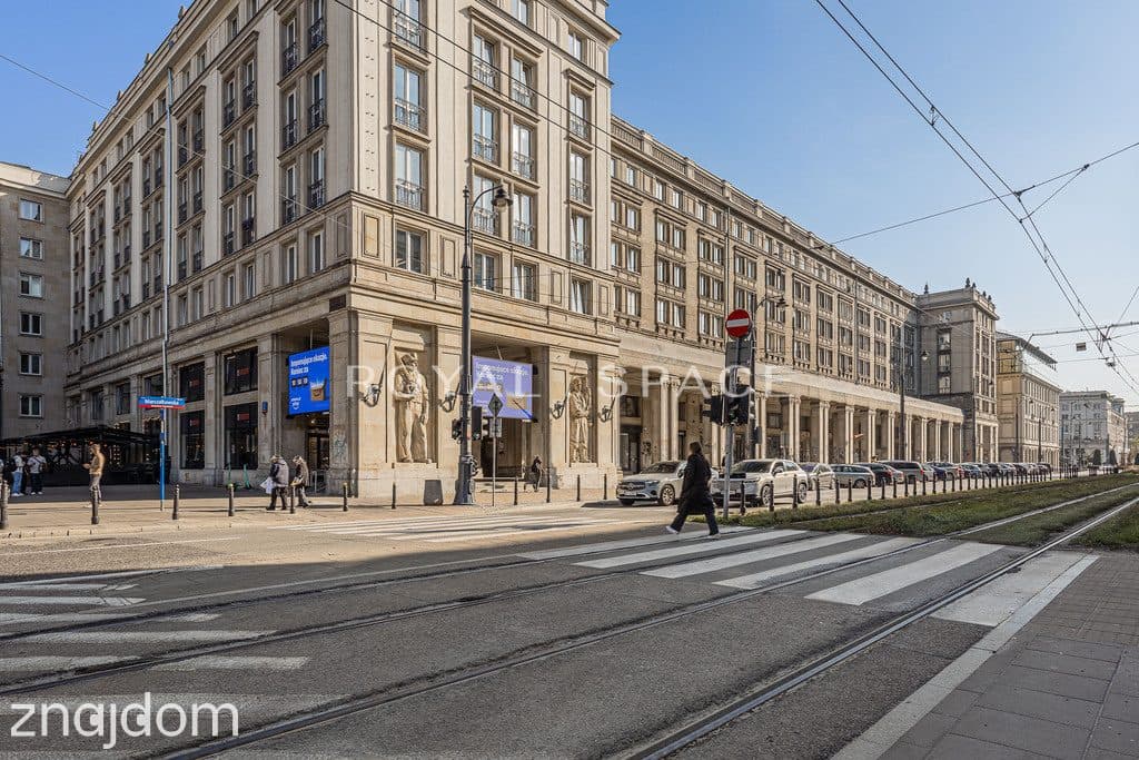 Cichy apartament na poddaszu przy Placu Konstytucji - zdjęcie 18