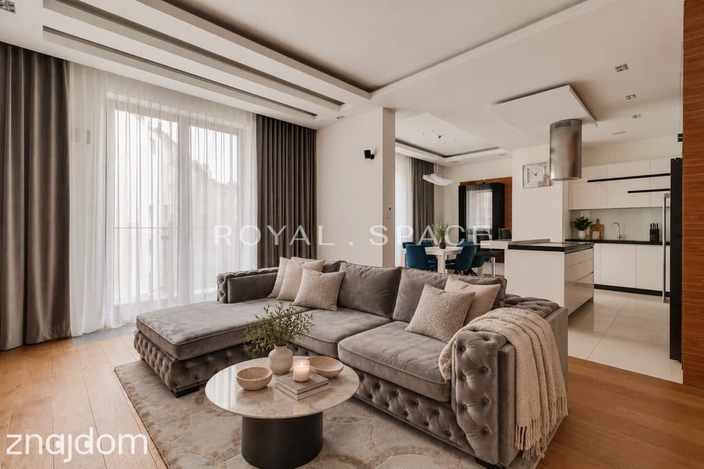 Piękna 15 | Apartament w sercu Śródmieścia