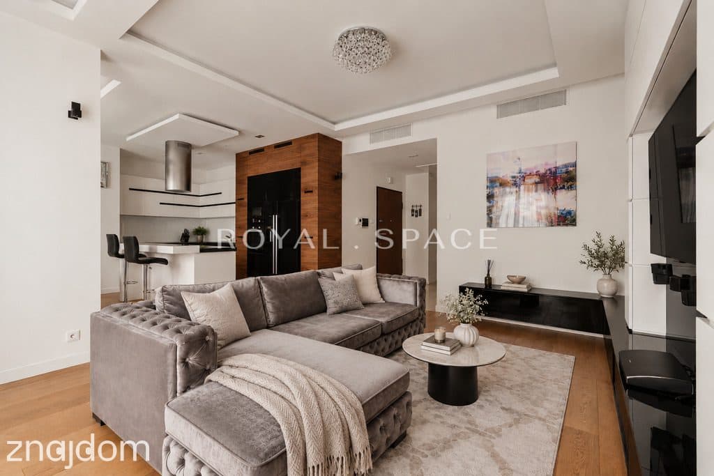 Piękna 15 | Apartament w sercu Śródmieścia - zdjęcie 2
