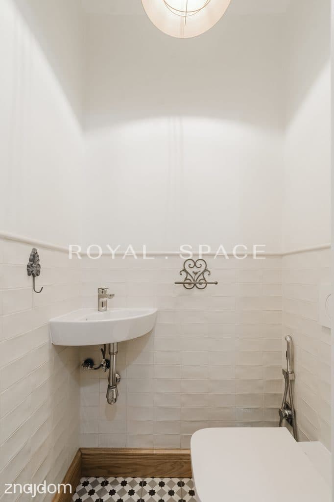 Powiśle | 93 m² | Kamienica | 2 balkony - zdjęcie 12