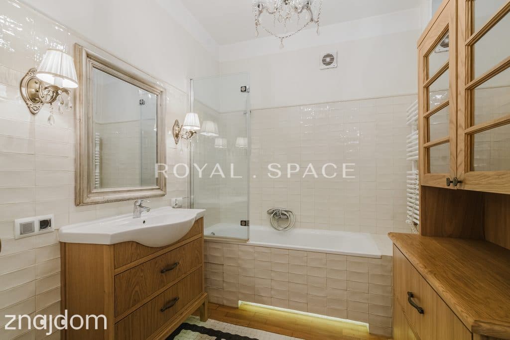 Powiśle | 93 m² | Kamienica | 2 balkony - zdjęcie 13