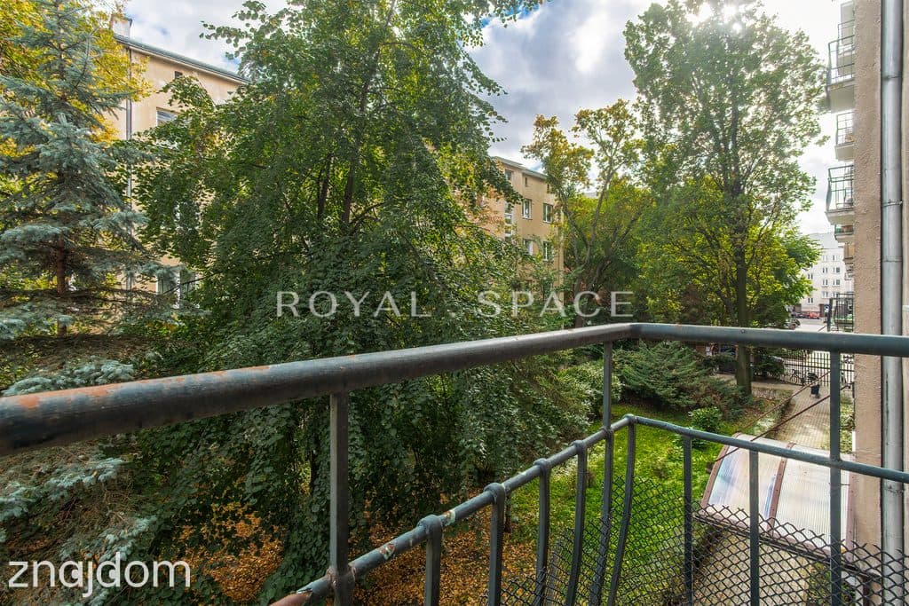Powiśle | 93 m² | Kamienica | 2 balkony - zdjęcie 19