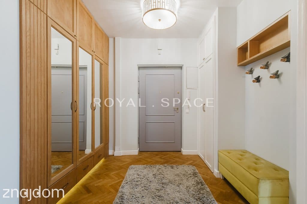 Powiśle | 93 m² | Kamienica | 2 balkony - zdjęcie 15