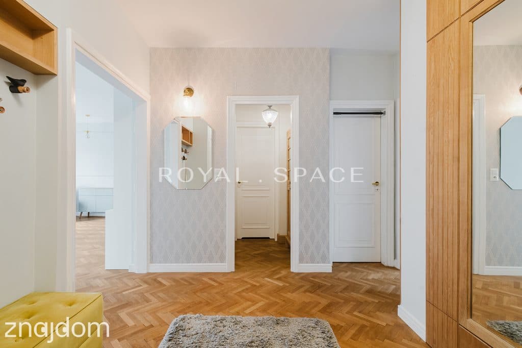 Powiśle | 93 m² | Kamienica | 2 balkony - zdjęcie 16