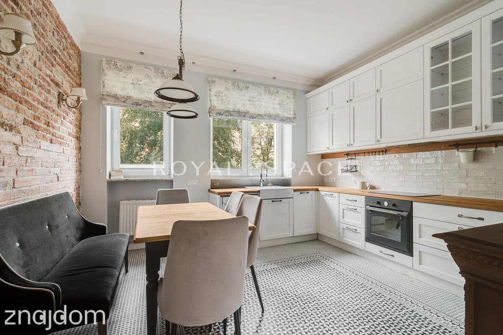 Powiśle | 93 m² | Kamienica | 2 balkony - zdjęcie 9