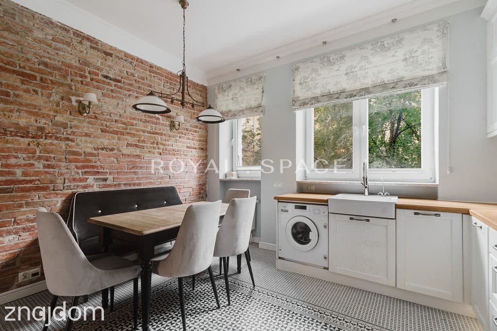 Powiśle | 93 m² | Kamienica | 2 balkony - zdjęcie 10