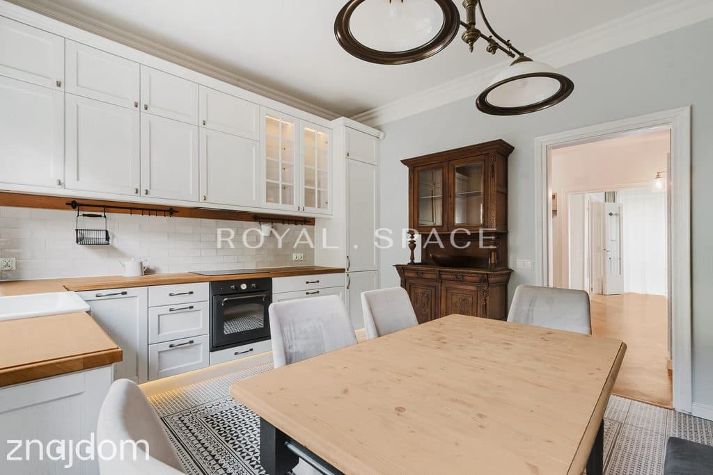 Powiśle | 93 m² | Kamienica | 2 balkony - zdjęcie 11