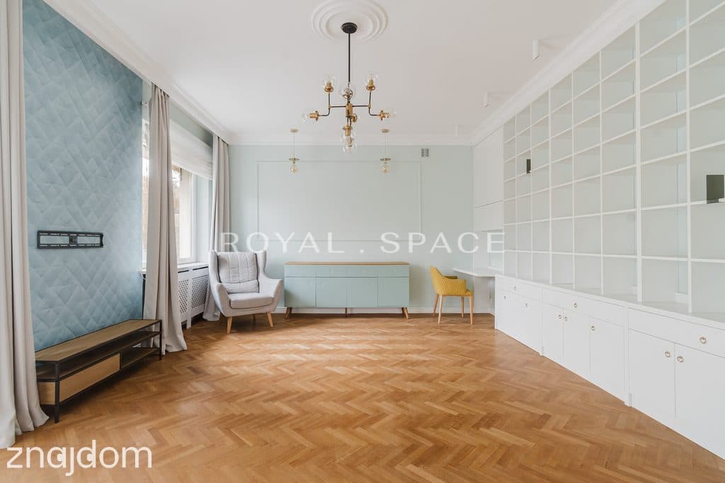 Powiśle | 93 m² | Kamienica | 2 balkony - zdjęcie 4