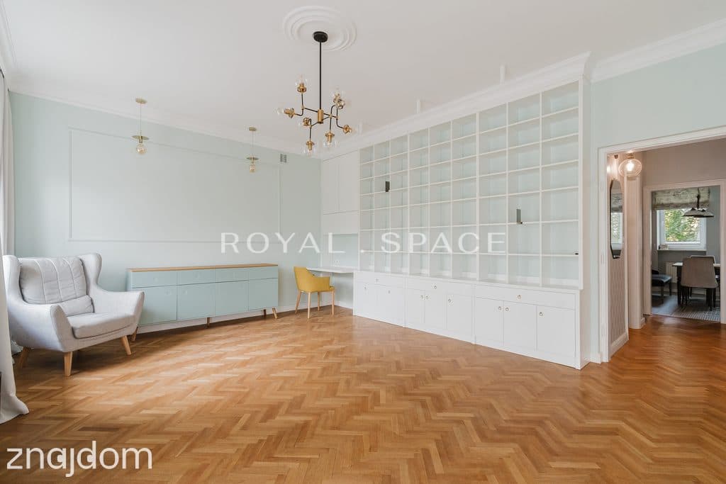 Powiśle | 93 m² | Kamienica | 2 balkony - zdjęcie 5