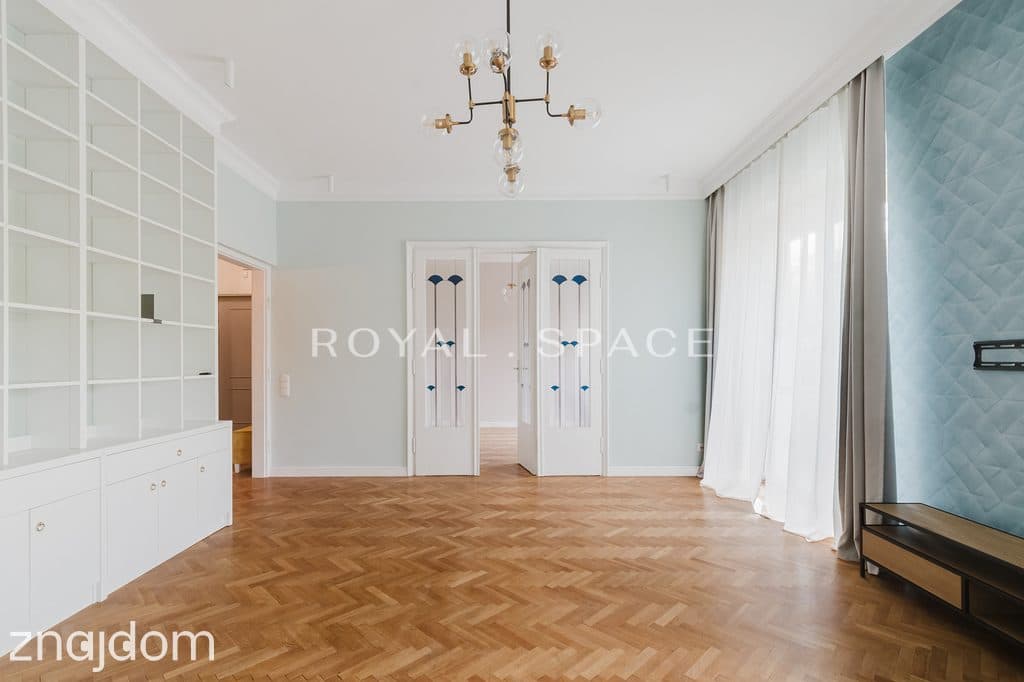Powiśle | 93 m² | Kamienica | 2 balkony - zdjęcie 6