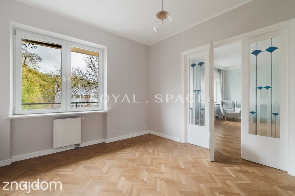 Powiśle | 93 m² | Kamienica | 2 balkony - zdjęcie 18