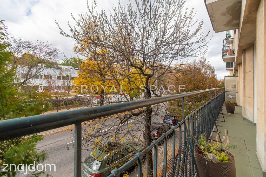 Powiśle | 93 m² | Kamienica | 2 balkony - zdjęcie 20