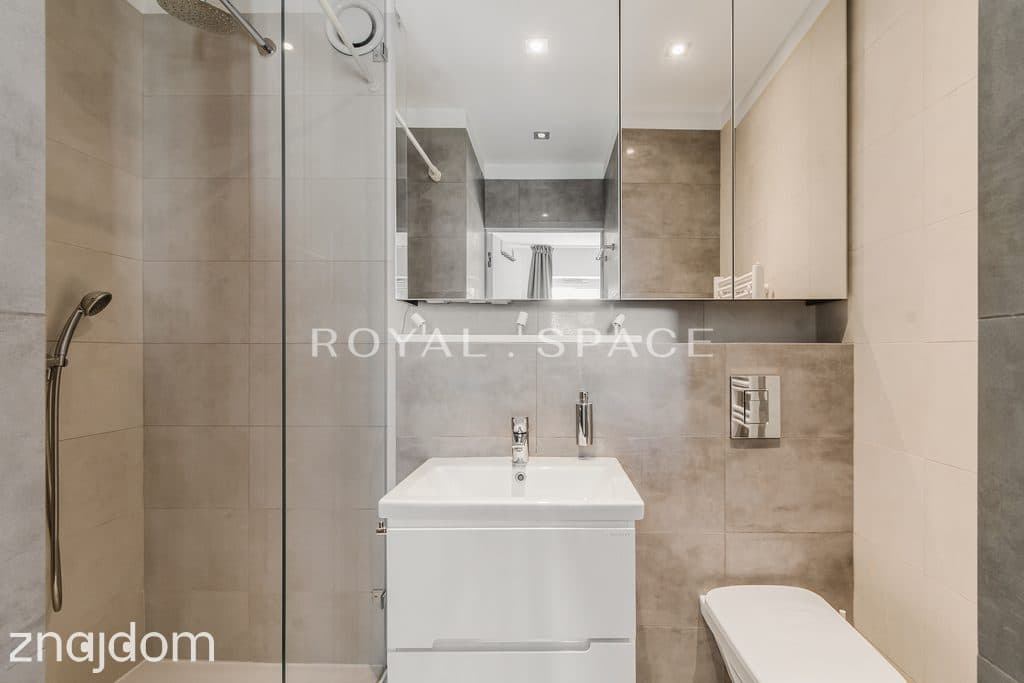 Wyjątkowy loft | Qbik | Balkon | Siłownia - zdjęcie 10