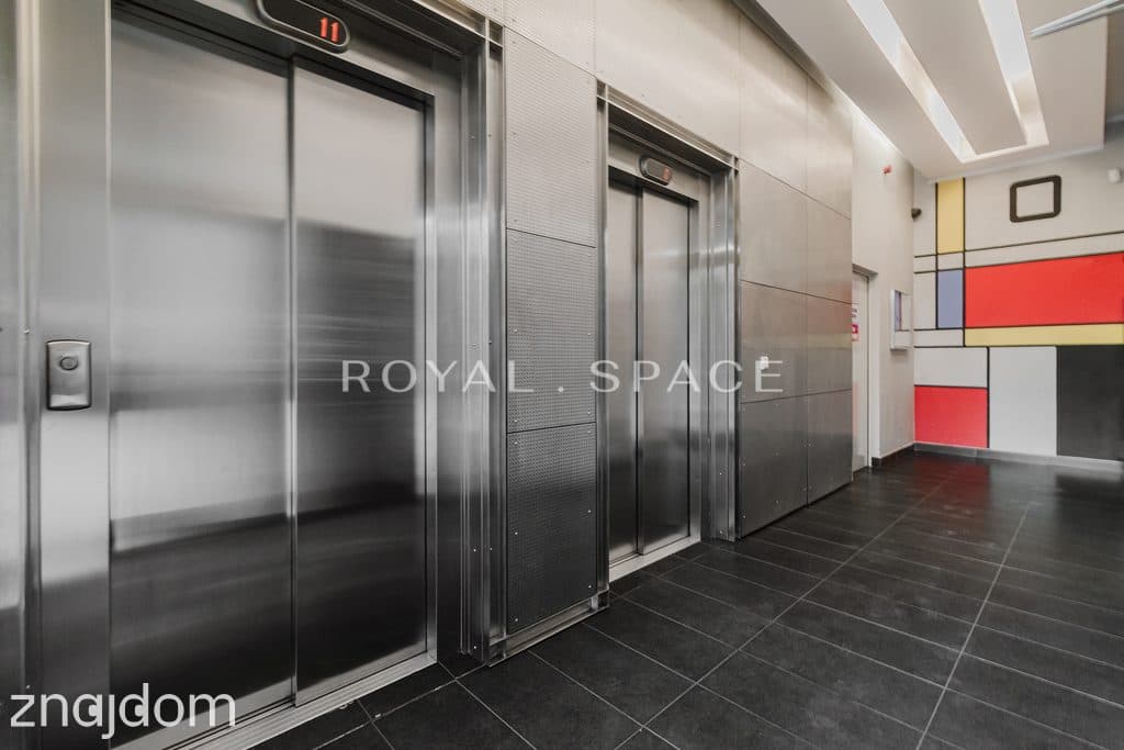 Wyjątkowy loft | Qbik | Balkon | Siłownia - zdjęcie 13