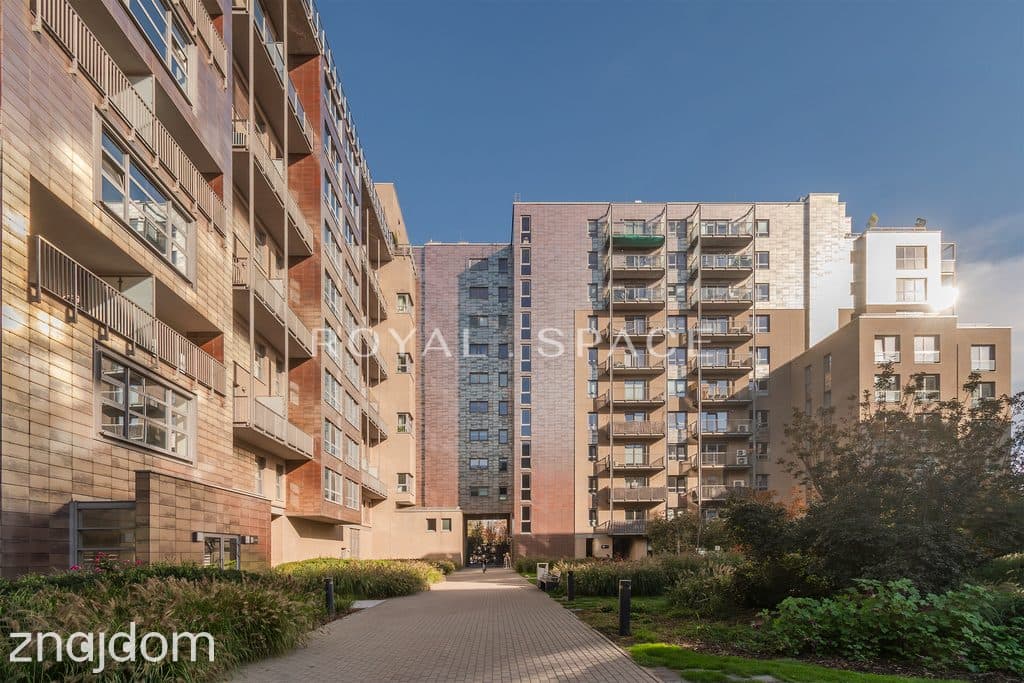 Wyjątkowy loft | Qbik | Balkon | Siłownia - zdjęcie 14
