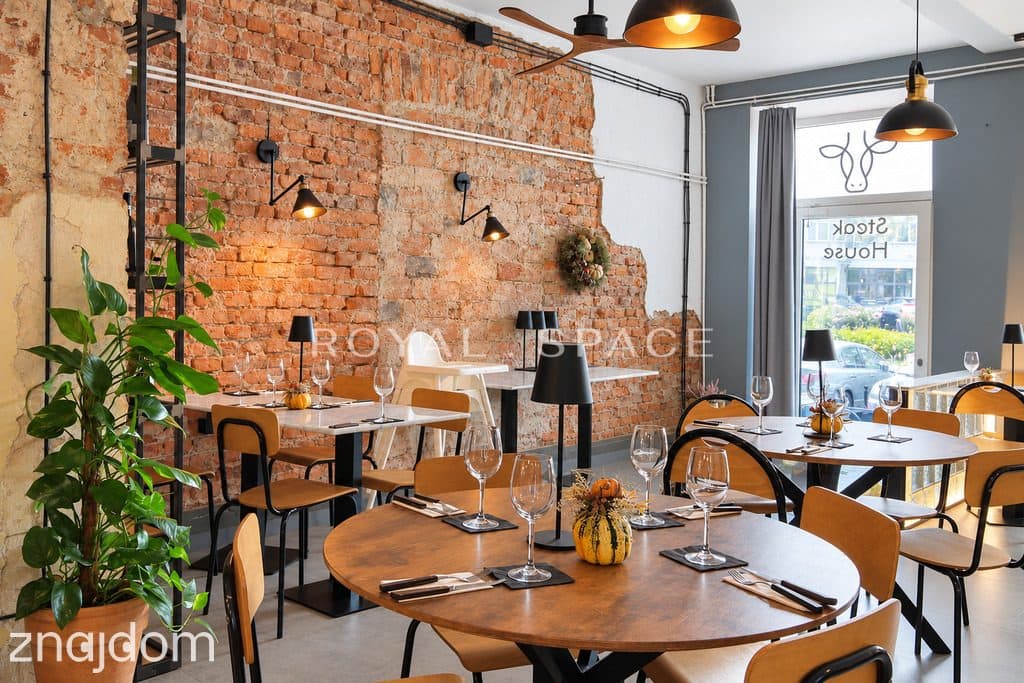 Lokal Gastronomiczny na Starym Podgórzu - zdjęcie 2